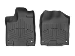 Weathertech - WeatherTech 448391IM FloorLiner DigitalFit HP Floor Mats Black - Image 1