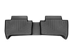 Weathertech - WeatherTech 448372 FloorLiner DigitalFit Floor Mats Black - Image 1