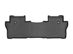 Weathertech - WeatherTech 448395 FloorLiner DigitalFit Floor Mats Black - Image 1
