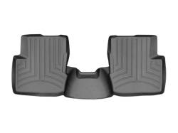 Weathertech - WeatherTech 448402 FloorLiner DigitalFit Floor Mats Black - Image 1