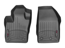 Weathertech - WeatherTech 448401 FloorLiner DigitalFit Floor Mats Black - Image 1