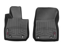 Weathertech - WeatherTech 448481 FloorLiner DigitalFit Floor Mats Black - Image 1