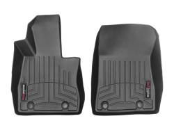 Weathertech - WeatherTech 448581 FloorLiner DigitalFit Floor Mats Black - Image 1