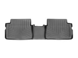 Weathertech - WeatherTech 448662 DigitalFit FloorLiner Floor Mats Black - Image 1
