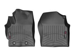 Weathertech - WeatherTech 448661 DigitalFit FloorLiner Floor Mats Black - Image 1