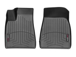 Weathertech - WeatherTech 448691 FloorLiner DigitalFit Floor Mats Black - Image 1