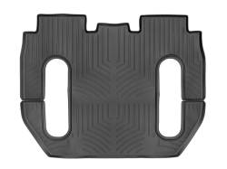 Weathertech - WeatherTech 448696 FloorLiner DigitalFit Floor Mats Black - Image 1