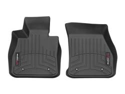 Weathertech - WeatherTech 448711 DigitalFit FloorLiner Floor Mats Black - Image 1