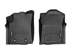 Weathertech - WeatherTech 448721 FloorLiner DigitalFit Floor Mats Black - Image 1
