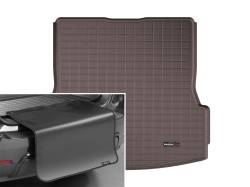 Weathertech - WeatherTech 431304SK CargoLiner Trunk Mat w/Bumper Protector Cocoa - Image 1
