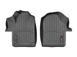 Weathertech - WeatherTech 448731 FloorLiner DigitalFit Floor Mats Black - Image 1