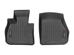 Weathertech - WeatherTech 448811 FloorLiner DigitalFit Floor Mats Black - Image 1