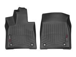 Weathertech - WeatherTech 448861 FloorLiner DigitalFit Floor Mats Black - Image 1