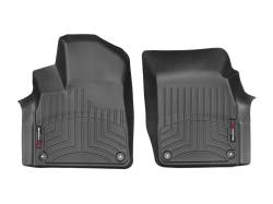 Weathertech - WeatherTech 448871 FloorLiner DigitalFit Floor Mats Black - Image 1