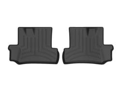 Weathertech - WeatherTech 449022 FloorLiner DigitalFit Floor Mats Black - Image 1