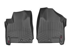 Weathertech - WeatherTech 448881 FloorLiner DigitalFit Floor Mats Black - Image 1