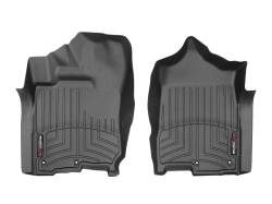 Weathertech - WeatherTech 449081 FloorLiner DigitalFit Floor Mats Black - Image 1