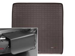 Weathertech - WeatherTech 43410SK CargoLiner Trunk Mat w/Bumper Protector Cocoa - Image 1