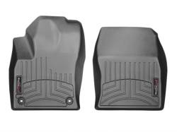 Weathertech - WeatherTech 449171 FloorLiner DigitalFit Floor Mats Black - Image 1