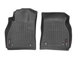 Weathertech - WeatherTech 449351 FloorLiner DigitalFit Floor Mats Black - Image 1