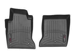 Weathertech - WeatherTech 449361 FloorLiner DigitalFit Floor Mats Black - Image 1