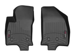 Weathertech - WeatherTech 449381 FloorLiner DigitalFit Floor Mats Black - Image 1