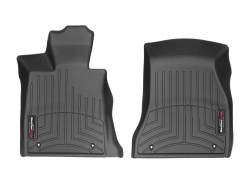 Weathertech - WeatherTech 449391 FloorLiner DigitalFit Floor Mats Black - Image 1