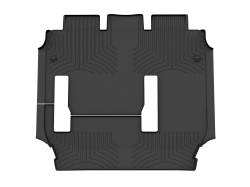 Weathertech - WeatherTech 449454 FloorLiner DigitalFit Floor Mats Black - Image 1