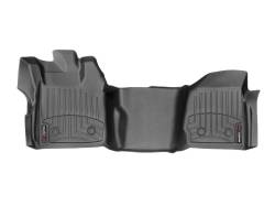 Weathertech - WeatherTech 449571V FloorLiner DigitalFit Floor Mats Black - Image 1