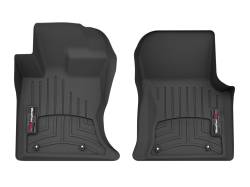 Weathertech - WeatherTech 449631 FloorLiner DigitalFit Floor Mats Black - Image 1