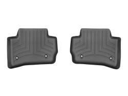 Weathertech - WeatherTech 449632 FloorLiner DigitalFit Floor Mats Black - Image 1