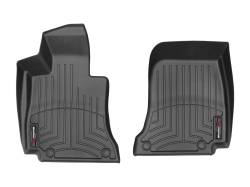 Weathertech - WeatherTech 449731 FloorLiner DigitalFit Floor Mats Black - Image 1