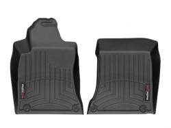 Weathertech - WeatherTech 449741 DigitalFit FloorLiner Floor Mats Black - Image 1