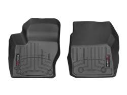 Weathertech - WeatherTech 449791 FloorLiner DigitalFit Floor Mats Black - Image 1