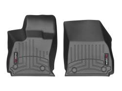 Weathertech - WeatherTech 4410341 FloorLiner DigitalFit Floor Mats Black - Image 1