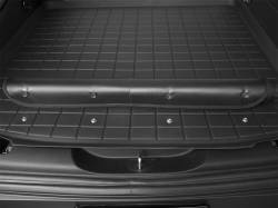 Weathertech - WeatherTech 431392SK CargoLiner Trunk Mat w/Bumper Protector Cocoa - Image 2