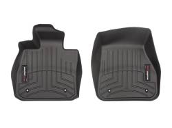 Weathertech - WeatherTech 4416011 DigitalFit FloorLiner Floor Mats Black - Image 1