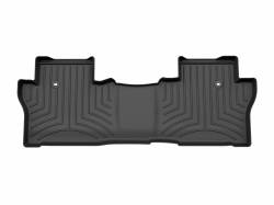 Weathertech - WeatherTech 448392IM FloorLiner DigitalFit HP Floor Mats Black - Image 1
