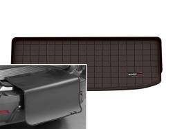 Weathertech - WeatherTech 431482SK CargoLiner Trunk Mat w/Bumper Protector Cocoa - Image 1