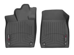 Weathertech - WeatherTech 4416371 FloorLiner DigitalFit Floor Mats Black - Image 1