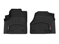 Weathertech - WeatherTech 4416471V FloorLiner DigitalFit Floor Mats Black - Image 1