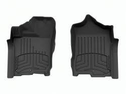 Weathertech - WeatherTech 449081IM FloorLiner DigitalFit HP Floor Mats Black - Image 1