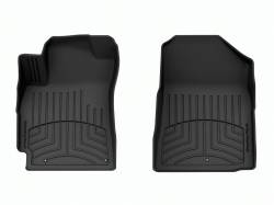 Weathertech - WeatherTech 449251IM FloorLiner DigitalFit HP Floor Mats Black - Image 1