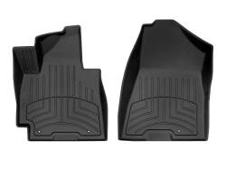 Weathertech - WeatherTech 448161IM FloorLiner DigitalFit HP Floor Mats Black - Image 1
