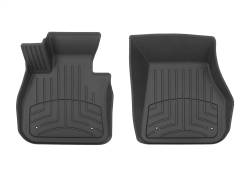 Weathertech - WeatherTech 448811IM FloorLiner DigitalFit HP Floor Mats Black - Image 1