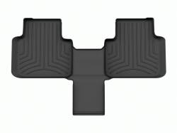 Weathertech - WeatherTech 4410842IM FloorLiner DigitalFit HP Floor Mats Black - Image 1