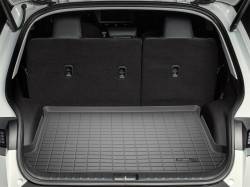 Weathertech - WeatherTech 421520 CargoLiner Trunk Mat Grey - Image 2
