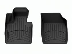 Weathertech - WeatherTech 448281IM FloorLiner DigitalFit HP Floor Mats Black - Image 1