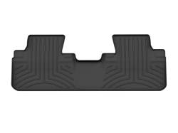 Weathertech - WeatherTech 448862IM FloorLiner DigitalFit HP Floor Mats Black - Image 1