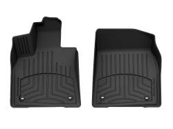 Weathertech - WeatherTech 448861IM FloorLiner DigitalFit HP Floor Mats Black - Image 1